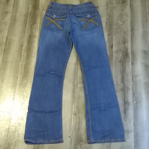 CACHE CONTOUR COLLECTION JEANS - Picture 2 of 8